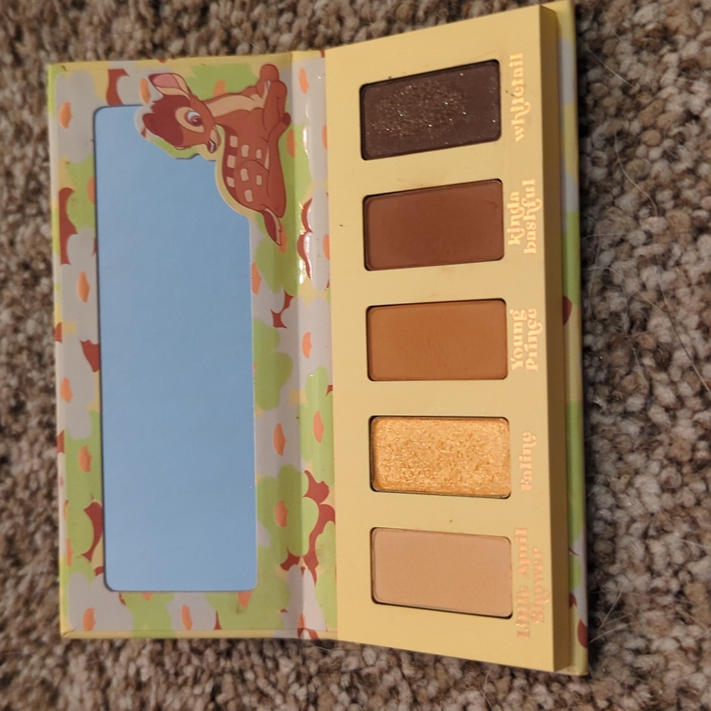 ColourPop Bambi Palette